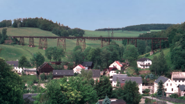 Streichholzbrücke